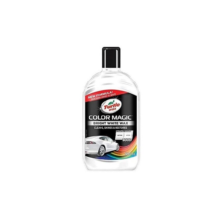 other/car-bike-accessories/turtle-wax-polish-colour-magic-white