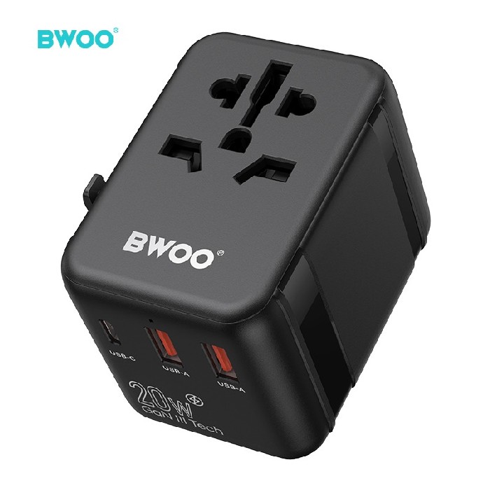 electronics/chargers-power-bank/bwoo-gan-20w-charger-travel-adapter