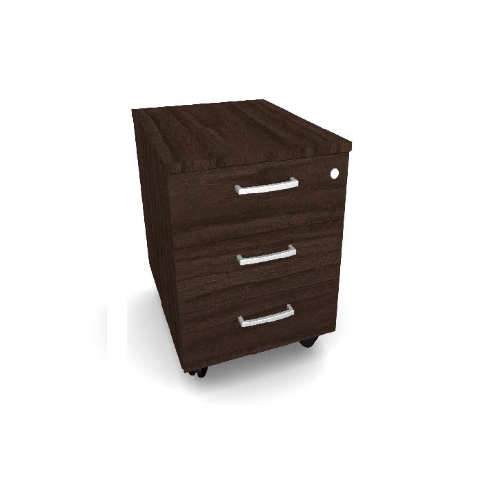 office/bookcases-cabinets/drawers-on-castors-42cm-3dw-dark-walnutdark-walnut