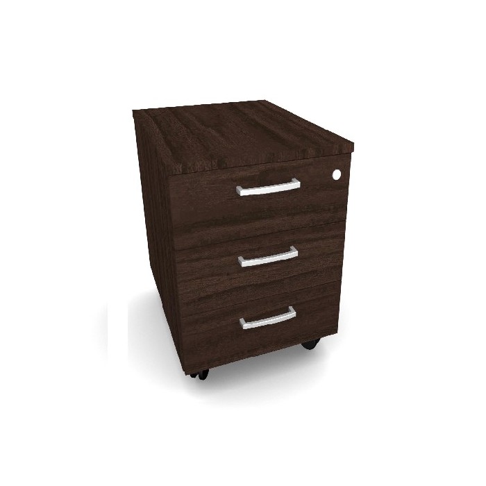 office/bookcases-cabinets/promo-drawers-on-castors-34cm-–-3-drawers-–-dark-walnut