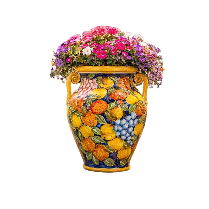 home-decor/vases/bristow-potteries-hand-painted-ceramic-vase-large-51cm-x-28cm-2-assorted