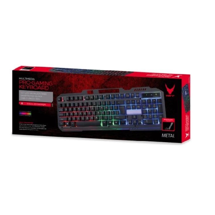 electronics/keyboards-mice/varr-gaming-keyboard-multimedia-metal-led-black