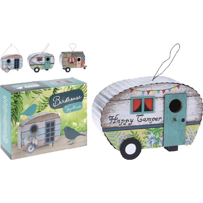 gardening/other-garden-accessories/birdhouse-wood-caravan-3-assorted-design