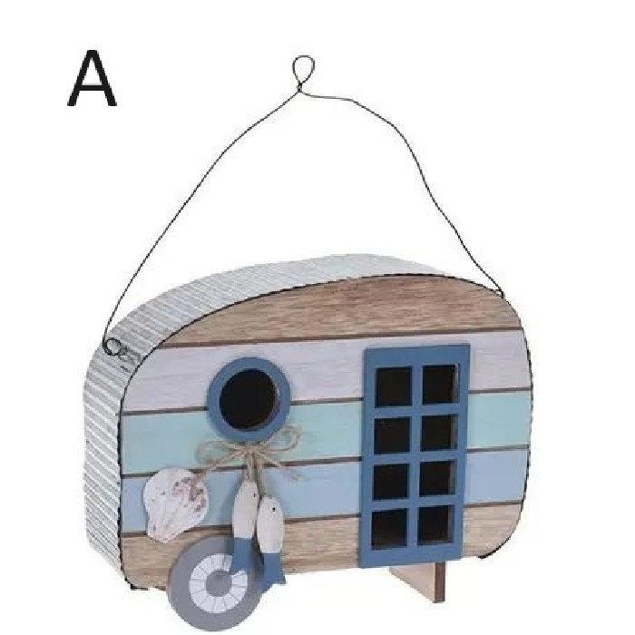 gardening/other-garden-accessories/birdhouse-wood-caravan-3-assorted-design