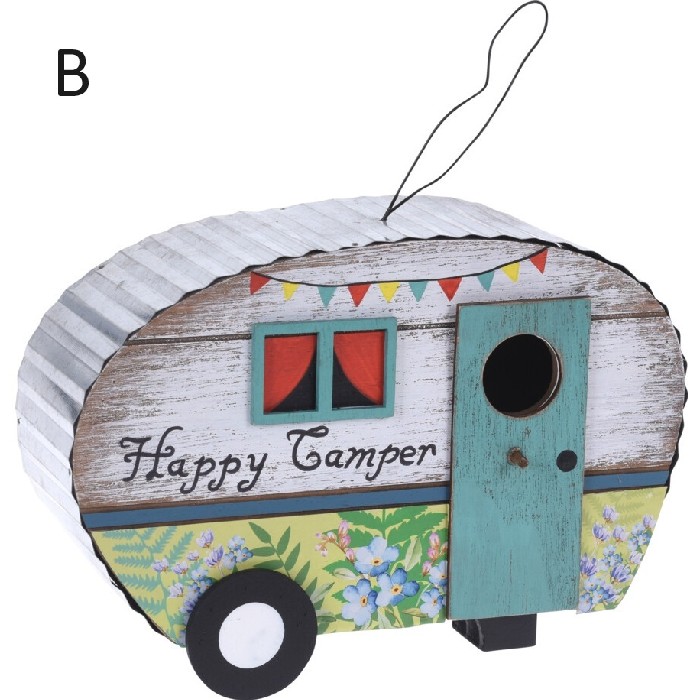 gardening/other-garden-accessories/birdhouse-wood-caravan-3-assorted-design