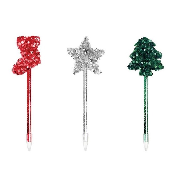 christmas/decorations/christmas-pen-topper-3-assorted