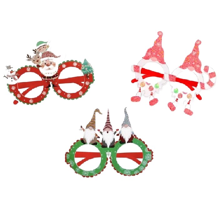 christmas/decorations/christmas-glasses-3-assorted