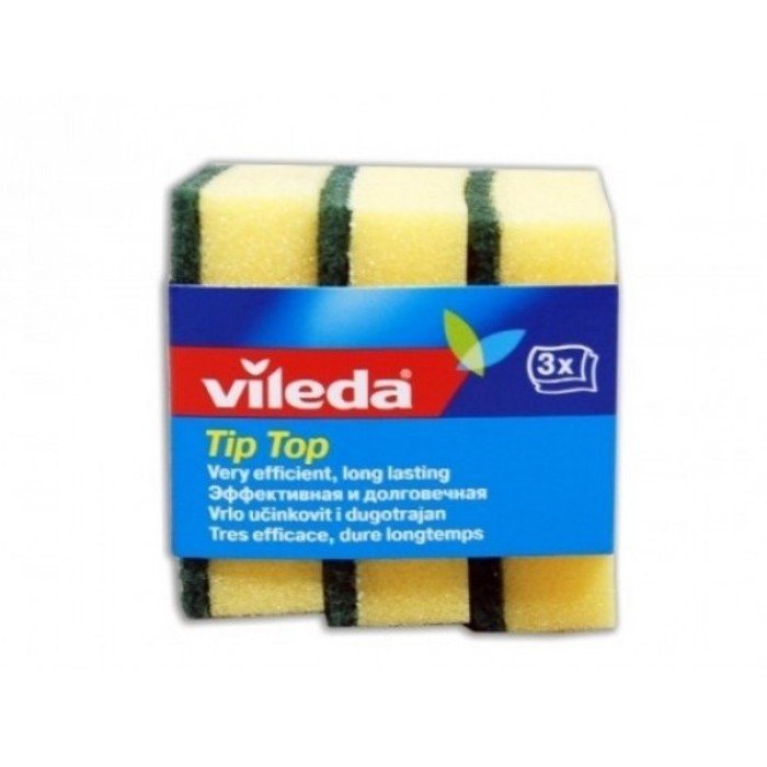 household-goods/cleaning/vileda-scourer-'tip-top'-3pcs-95x7cm
