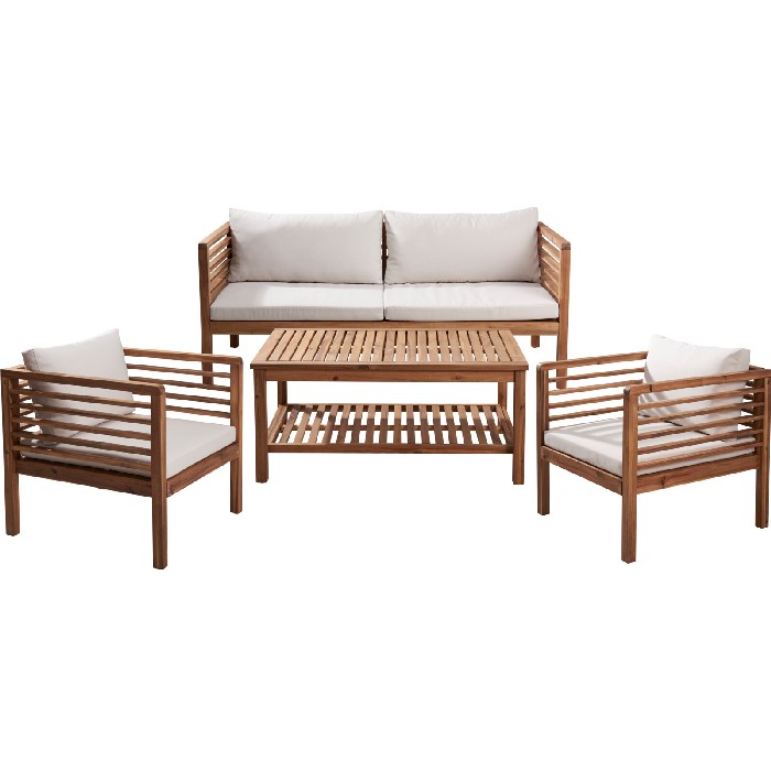 outdoor/sofas-sofa-sets/garden-furniture-set-cottage-4-pieces