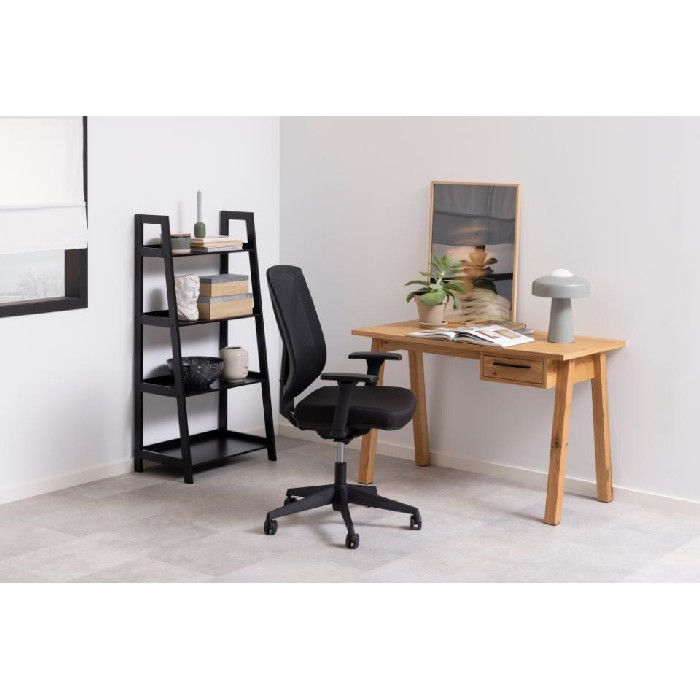 living/shelving-systems/wally-bookcase-with-4-shelves-finished-in-matt-black-lacquer