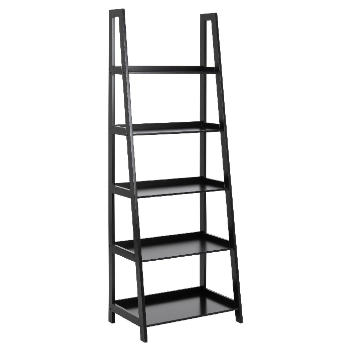 living/shelving-systems/wally-bookshelf-with-5-shelves-finished-in-matt-black-lacquer
