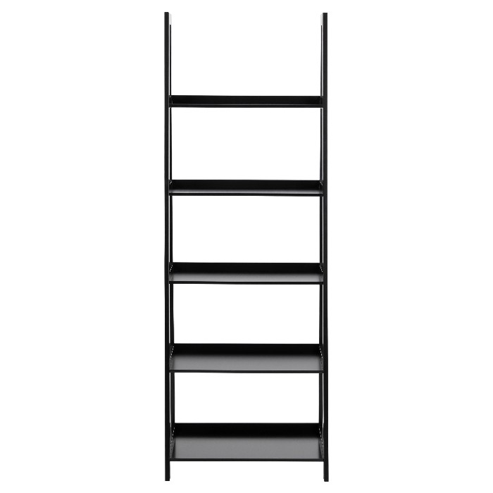 living/shelving-systems/wally-bookshelf-with-5-shelves-finished-in-matt-black-lacquer