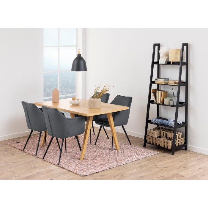 living/shelving-systems/wally-bookshelf-with-5-shelves-finished-in-matt-black-lacquer