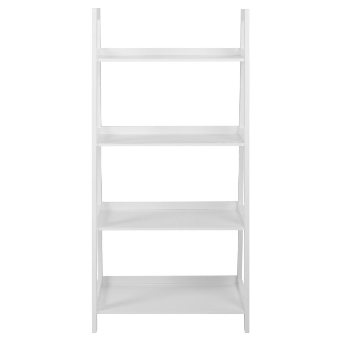 living/shelving-systems/wally-bookcase-with-4-shelves-finished-in-matt-white-lacquer