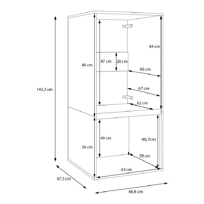 bathrooms/bathroom-storage-shelving/washcab-1-appliance-tower-with-pull-out-shelf-and-deep-drawer-sand