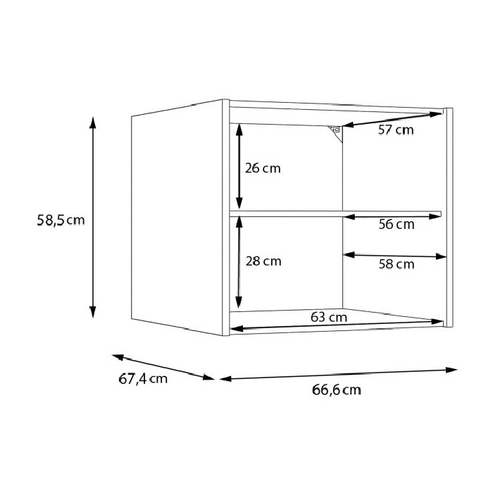 bathrooms/bathroom-storage-shelving/washcab-67cm-top-extension-cabinet-sand