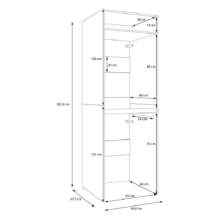 bathrooms/bathroom-storage-shelving/washcab-2-appliance-tower-cabinet-sand