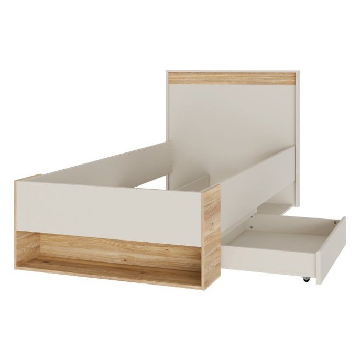 bedrooms/teen-bedrooms/wexlin-bed-frame-–-for-90cm-x-200cm-mattress-finished-in-sand-and-mauvella-oak