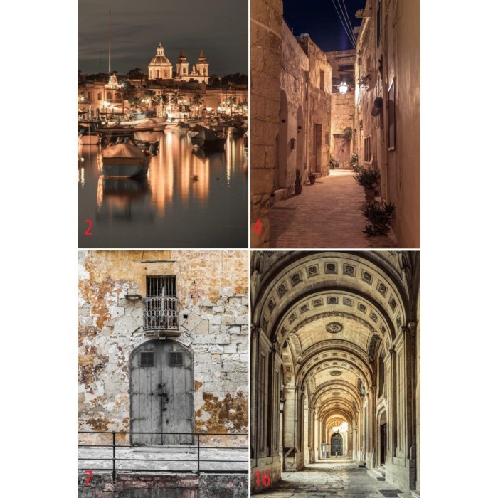home-decor/wall-decor/maltese-scenes-black-wall-frame-30x40cm-20-assorted