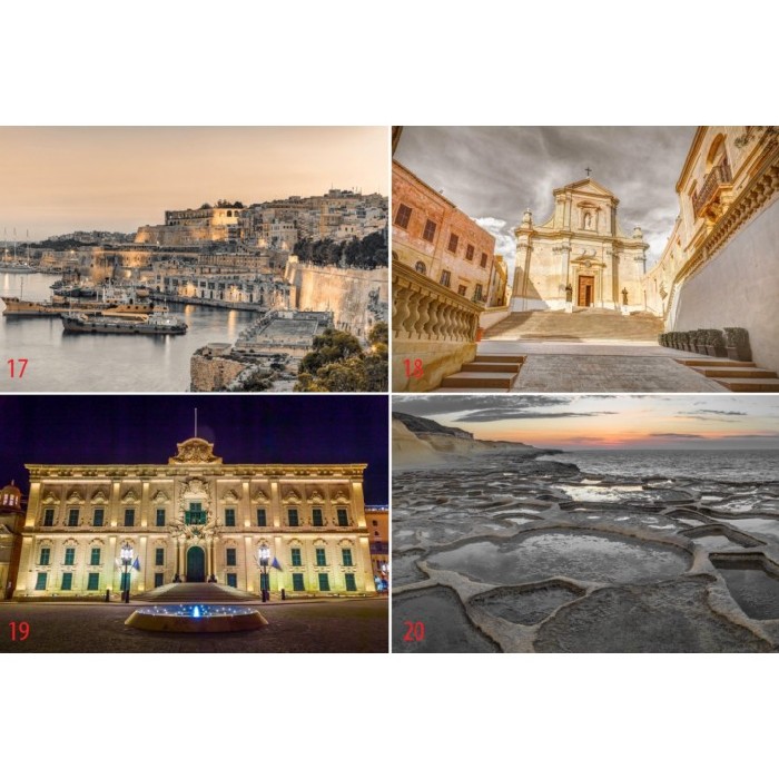 home-decor/wall-decor/maltese-scenes-wall-frame-20-assorted