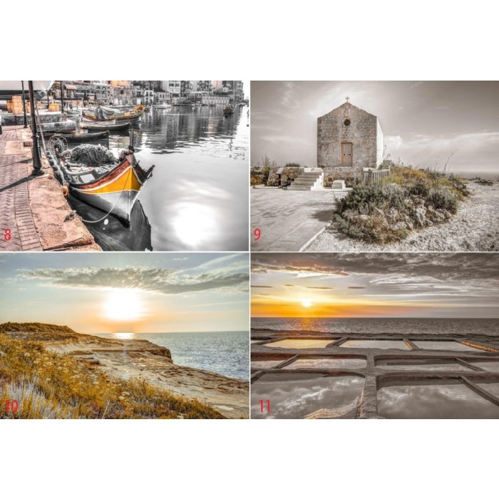 home-decor/wall-decor/maltese-scenes-black-wall-frame-50x70cm-20-assorted