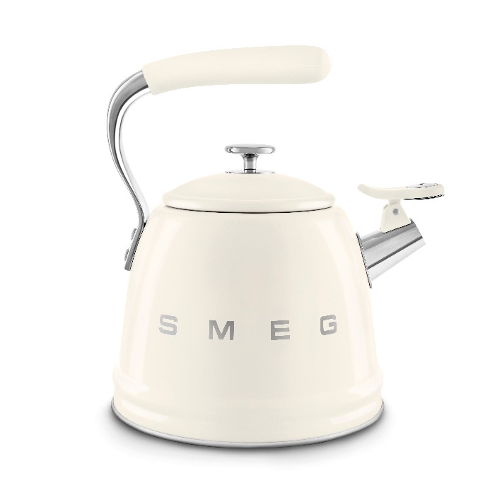 kitchenware/tea-coffee-accessories/smeg-wkf01cr-kettle-23-lt-whistle-cream