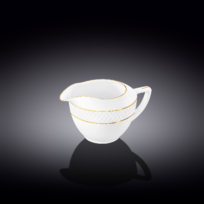 kitchenware/tea-coffee-accessories/wilmax-creamer-with-gold-lines-wl-880102475a
