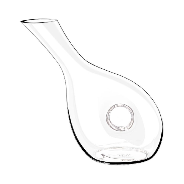 tableware/carafes-jugs-bottles/wilmax-crystal-line-decanter-1000ml-wl8883411c