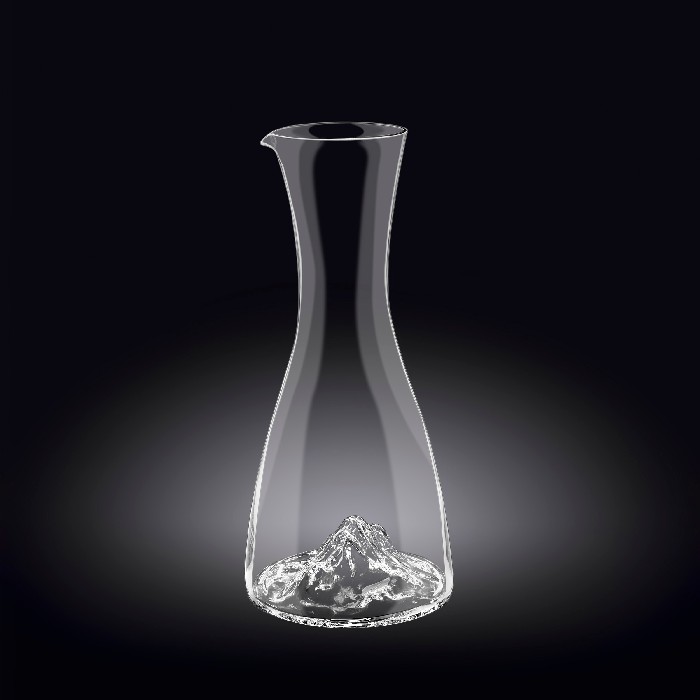 tableware/carafes-jugs-bottles/wilmax-crystal-line-carafe-1000ml-wl8883691c