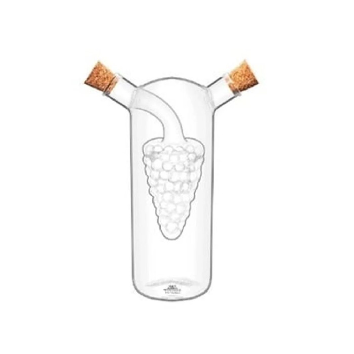tableware/condiment-sets/wilmax-thermos-glass-oil-vinegar-bottle-250ml-wl888955a