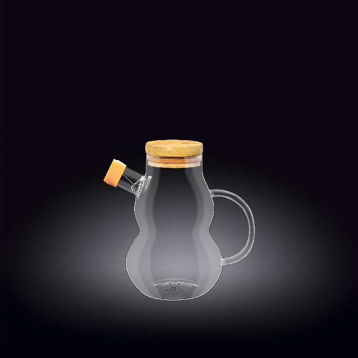 tableware/condiment-sets/wilmax-thermo-oil-bottle-450ml-wl888961a