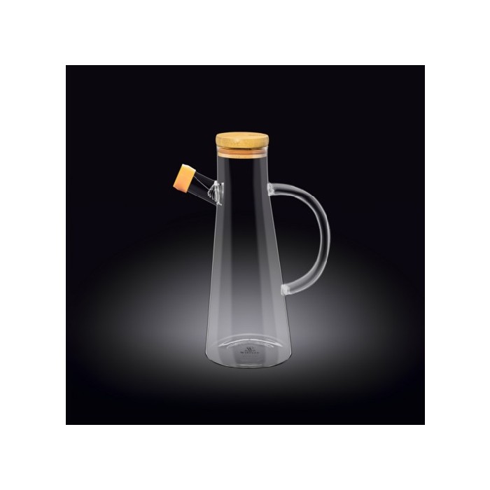 tableware/condiment-sets/wilmax-thermo-oil-bottle-500ml-wl888964a