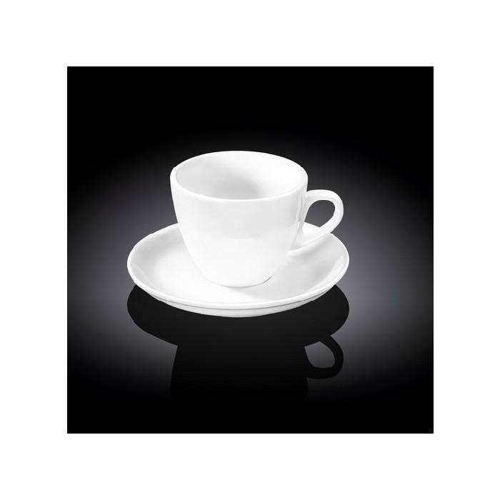 tableware/mugs-cups/wilmax-tea-cup-saucer-300ml