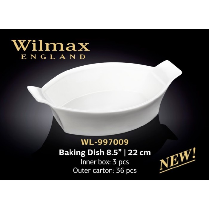 tableware/miscellaneous-tableware/wilmax-baking-dish-22cm