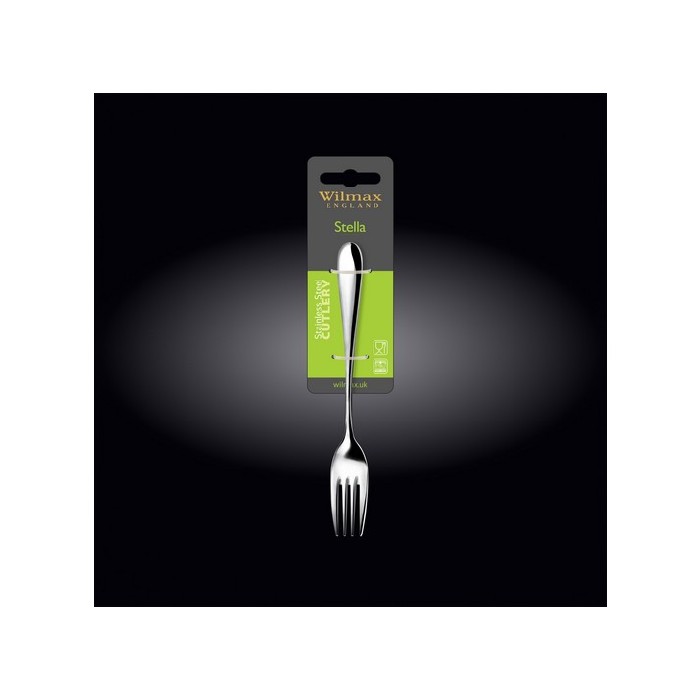 tableware/cutlery/wilmax-dessert-fork-2pcs