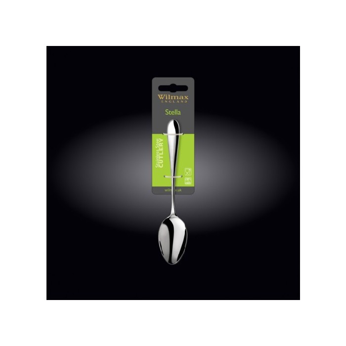 tableware/cutlery/wilmax-dessert-spoon-19cm-set-of-2