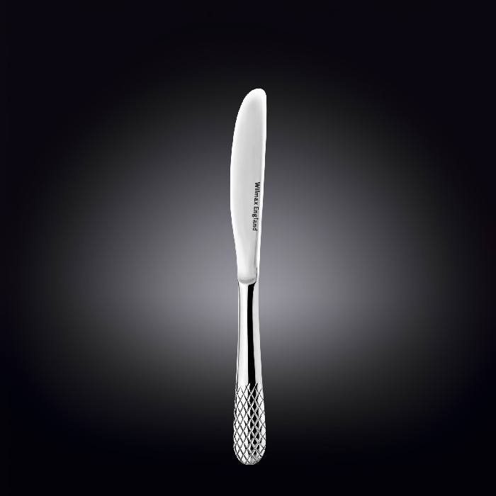 tableware/cutlery/wilmax-diamond-dinner-knife-22cm-wl9992001b