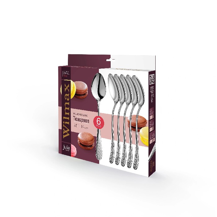 tableware/cutlery/wilmax-diamond-tea-spoons-set-of-6-14cm-wl9992036c