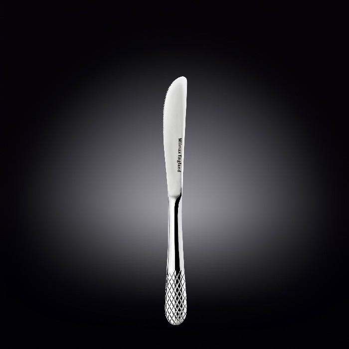 tableware/cutlery/wilmax-diamond-dessert-knife-205cm-wl9992051b