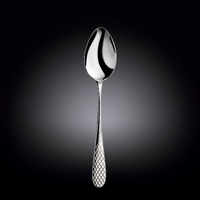 tableware/cutlery/wilmax-diamond-serving-spoon-235cm-wl9992121b