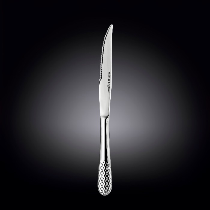 tableware/cutlery/wilmax-diamond-steak-knife-235cm-wl9992151b