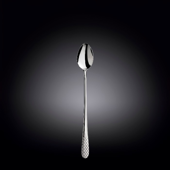 tableware/cutlery/wilmax-diamong-long-spoon-195cm-wl9992211b