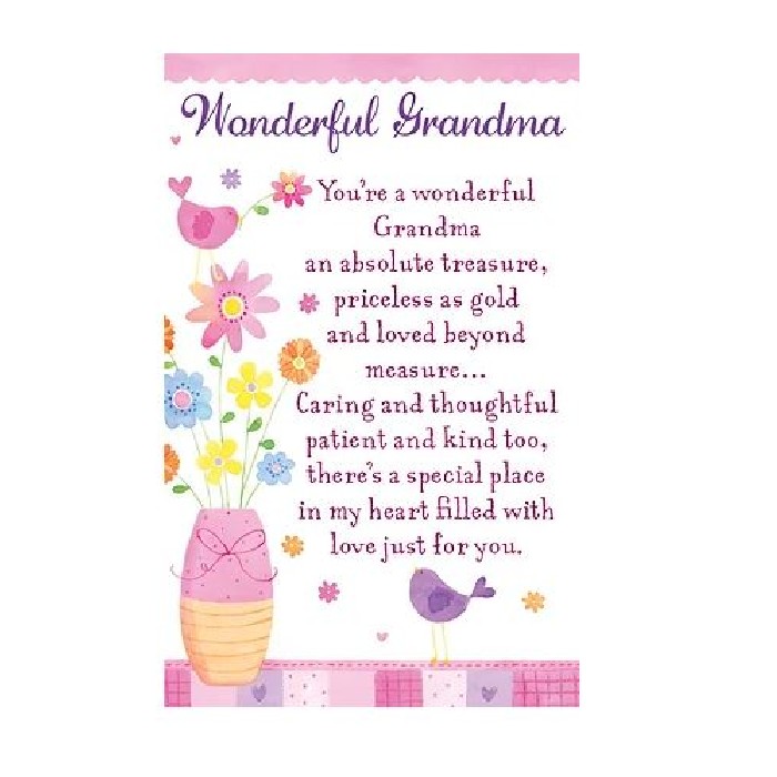 home-decor/giftware-articles/heartwarmer-keepsake-wonderful-grandma