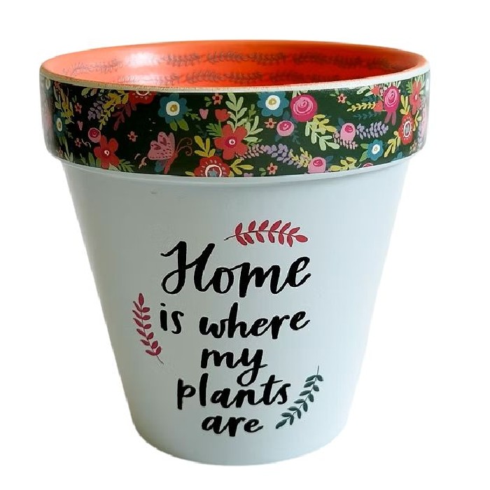 home-decor/indoor-pots-plant-stands/home-is-where-my-plants-are-pot-blue