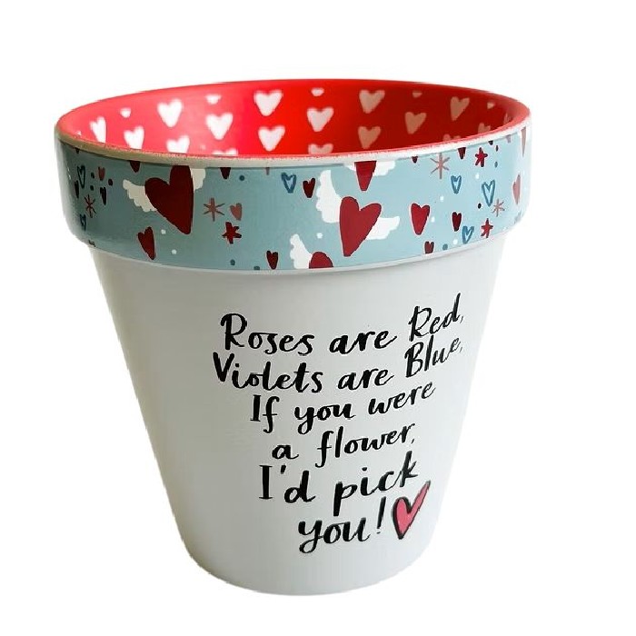 home-decor/indoor-pots-plant-stands/roses-are-red-pot-blue
