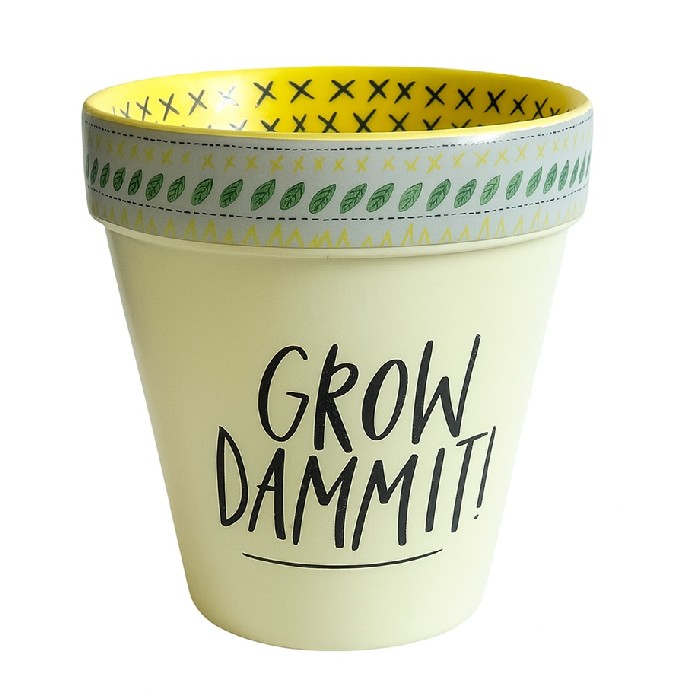 home-decor/indoor-pots-plant-stands/grow-dammit!-pot-yellow