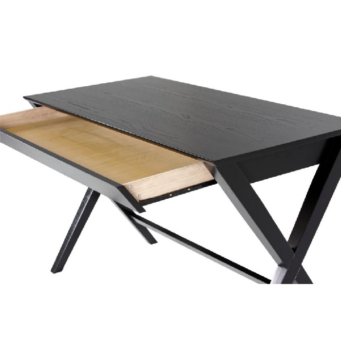 office/office-desks/writex-desk-with-drawer-finished-in-veneered-black-oak