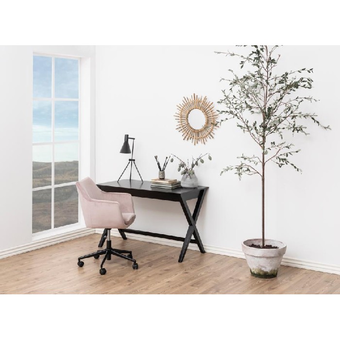 office/office-desks/writex-desk-with-drawer-finished-in-veneered-black-oak