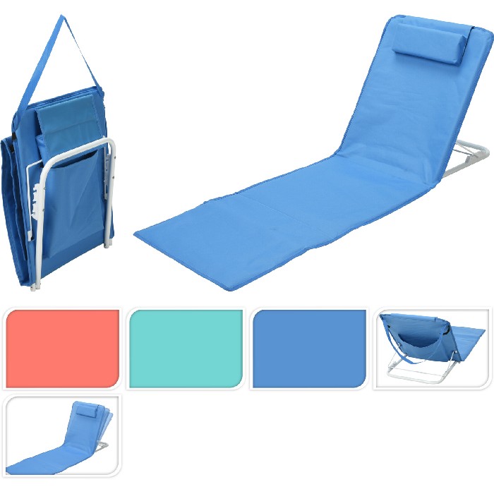 outdoor/swings-sun-loungers-relaxers/beach-chair-mat-3-assorted-colours