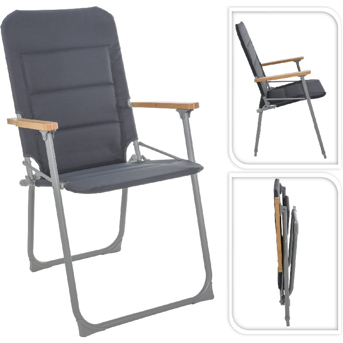 outdoor/deck-chairs-lounge-chairs/camping-chair-62cm-x-55cm-x-92cm-grey